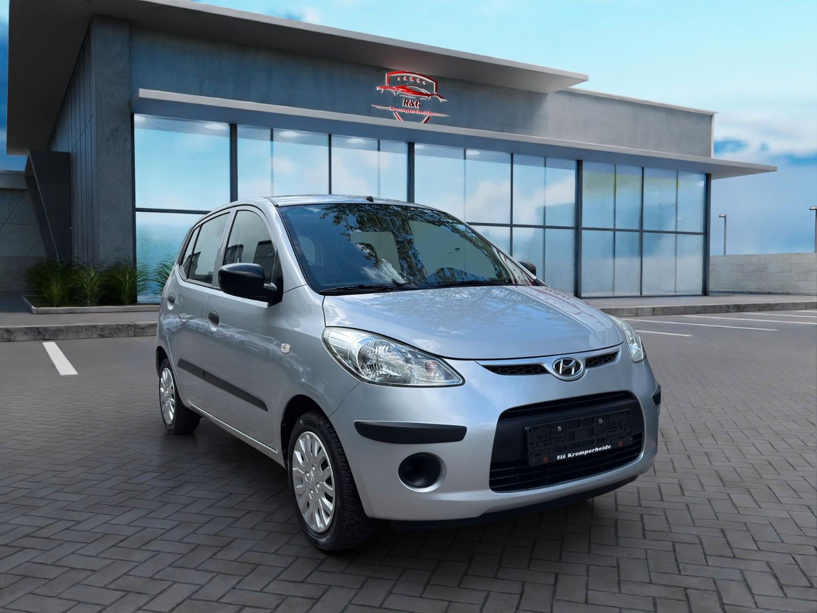Hyundai i10 FIFA WM Edition (Tüv und Service Neu)