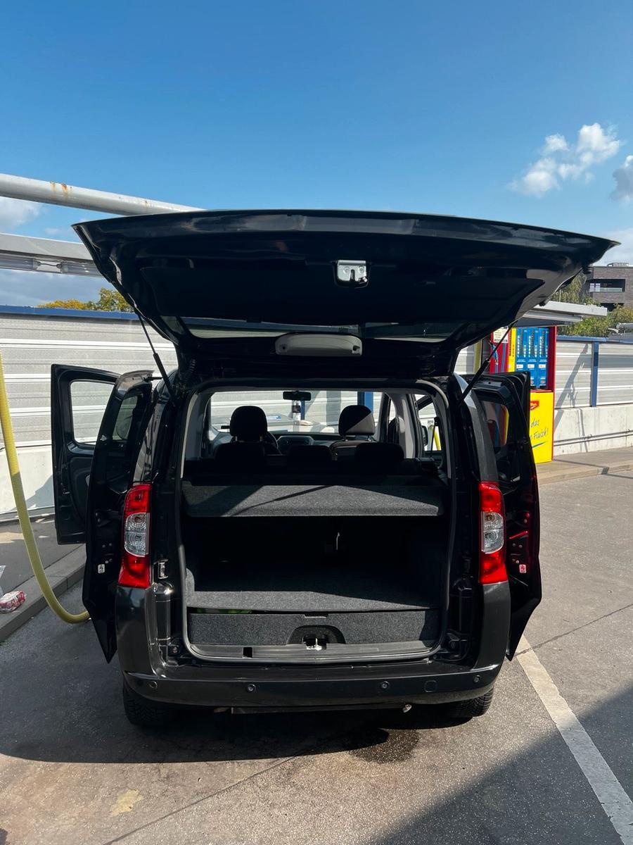 Fiat Qubo 2011 — photo 9