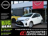 Toyota Yaris 1.0 Klima Allwetter USB TÜV+Inspektion neu - gebrauchte Toyota Yaris aus dem Jahr 2016