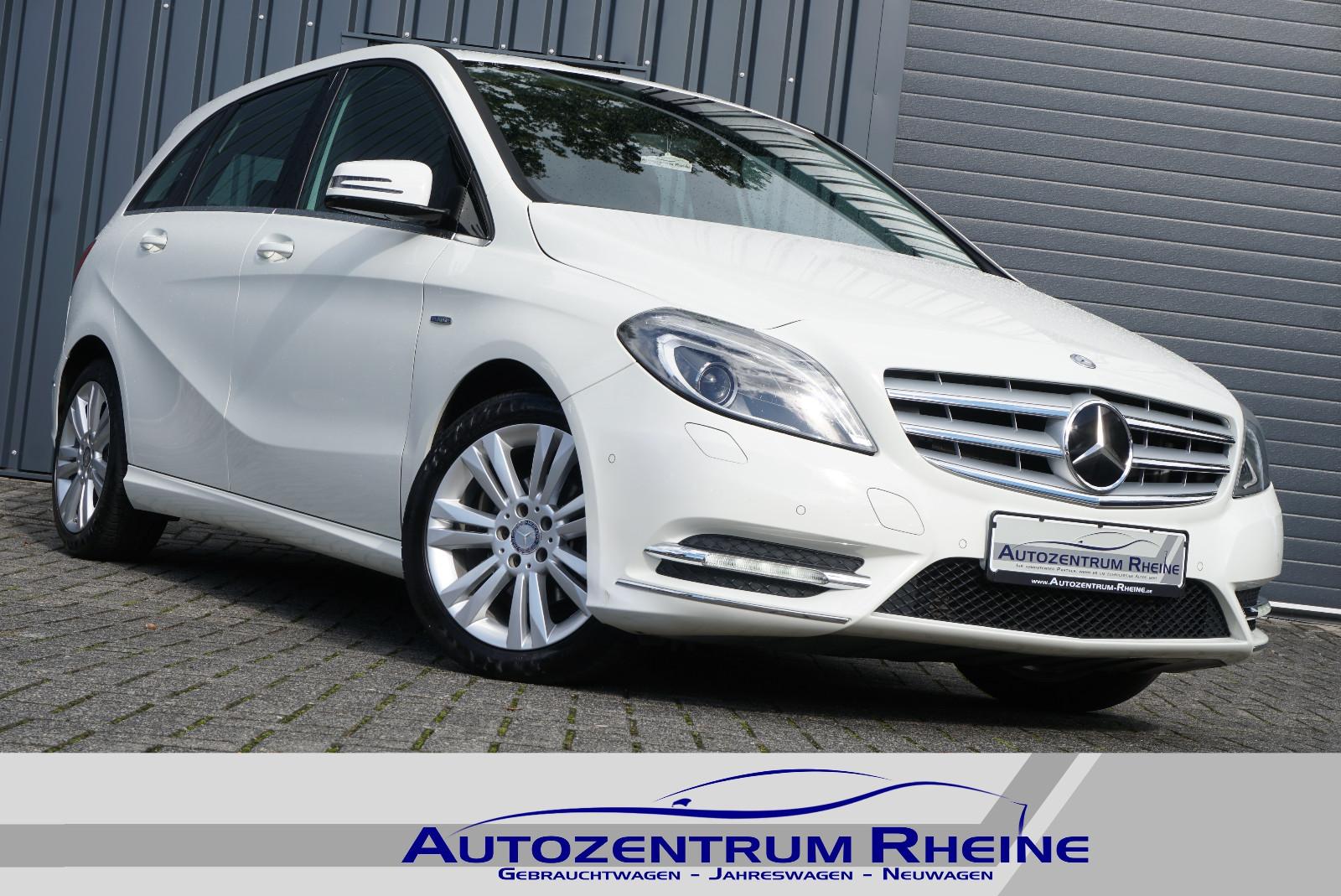 Mercedes-Benz B 180 Bi-Xenon RFK SHZ NAV Steuerkette muss neu