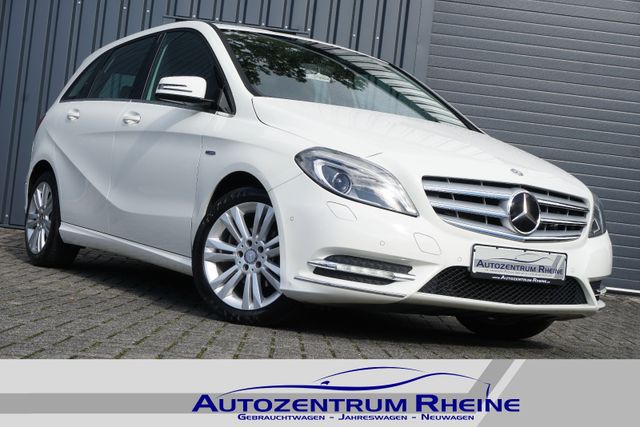 Mercedes-Benz B 180 Bi-Xenon RFK SHZ NAV KLIMA HU/AU NEU Leder