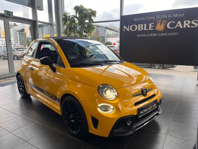 Abarth 595c Competizione KLIMA XENON NAVI ALU