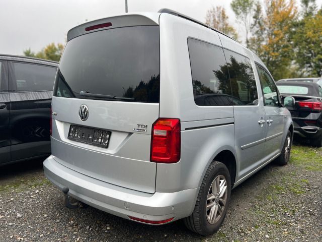 Caddy Comfortline 2.0 TDI