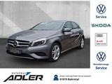 Mercedes-Benz A 180 CDI AHK-klappbar Navi Memory Sitze Bi-Xeno - Mercedes-Benz A-Klasse mit Diesel-Antrieb