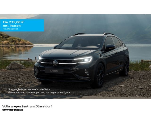 Volkswagen Taigo R-Line 1 0 l TSI DSG Black Style IQ.Drive/