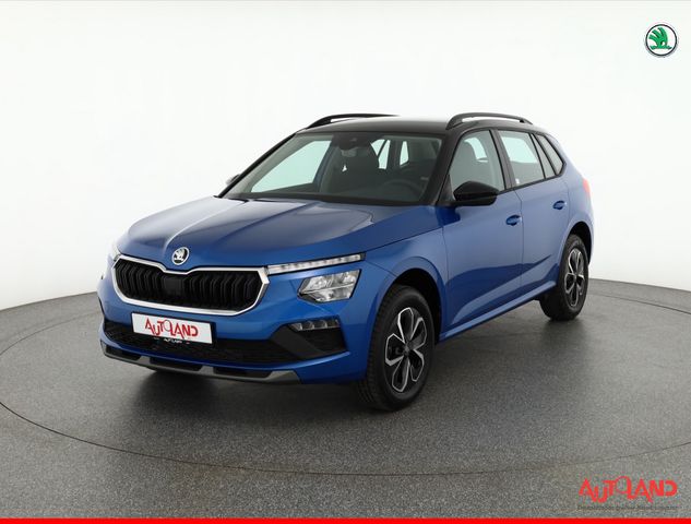 Skoda Kamiq 1.0 TSI DSG LED Sitzheizung Tempomat