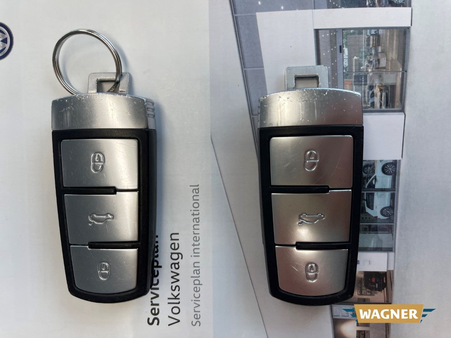 Fahrzeugabbildung Volkswagen Passat Variant Comfortline BlueMotion 1.4 TSI BM