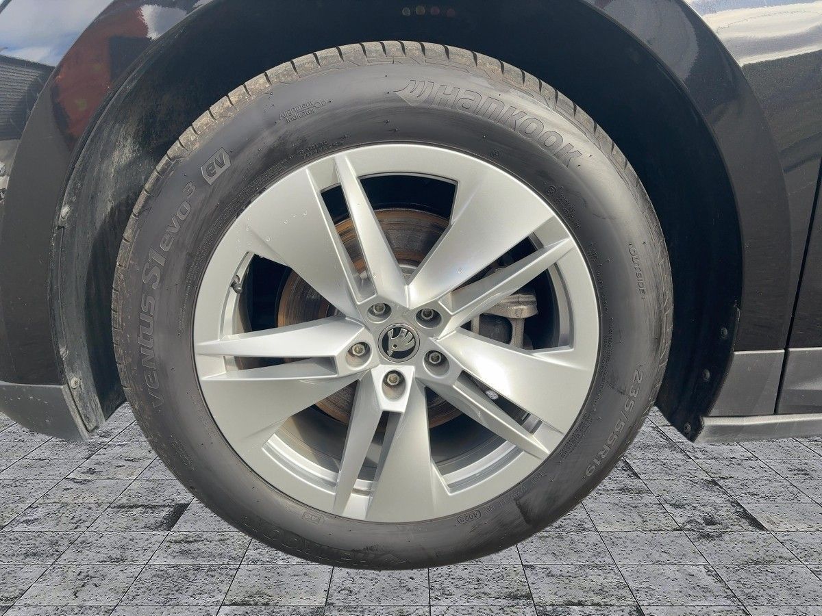 Skoda Enyaq - Bild 8