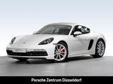Porsche Cayman 718 S Sportfahrwerk Sportabgas PASM BOSE - Porsche Cayman in Duisburg
