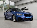 BMW M235i Cabrio Automatik, Große Insp. 02.2025 - BMW M-Modelle Gebrauchtwagen