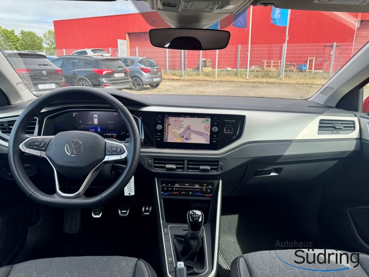 Polo 1,0 TSI Move Navi AppConnect PDCv+h