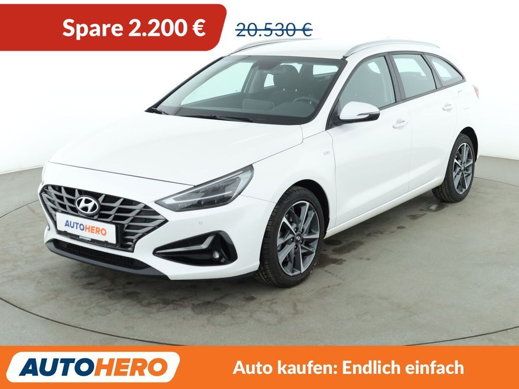 Image of Hyundai i30
