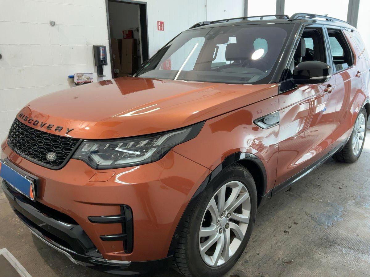 Land Rover Discovery 5 HSE Luxury TD6 7-Sitzer