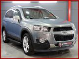 Chevrolet Captiva 3.0 V6 LTZ 4WD 7-SIT - Chevrolet Captiva: Allradantrieb