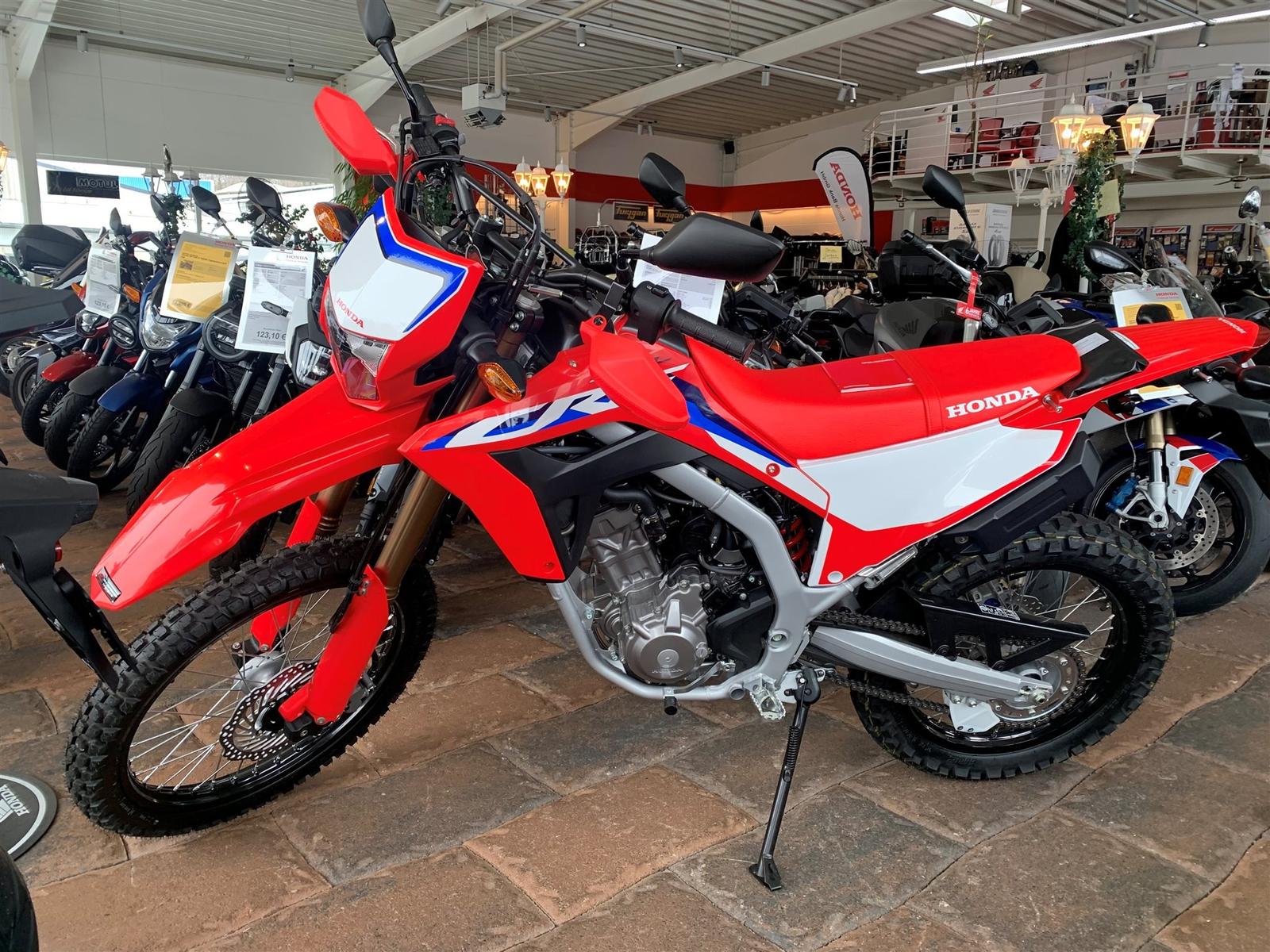 Honda CRF300L *15 Km*Vorführer*
