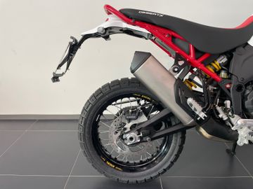 Ducati DesertX Rally