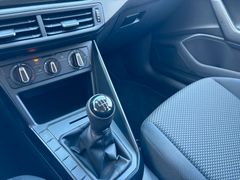 Fahrzeugabbildung Volkswagen Polo 1.6 TDI Trendl. - Klima*Radio*Limiter*17"LM