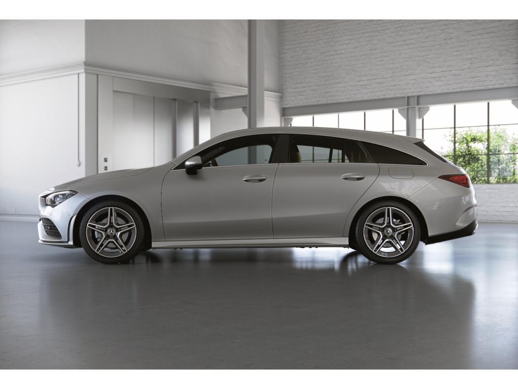 Mercedes-Benz CLA 200 Shooting Brake AMG MBUX Ambiente LED PTS