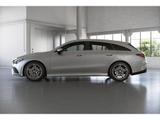 Mercedes-Benz CLA 200 Shooting Brake AMG Line+LED+PDC+SHZ+MBUX - silberne Mercedes-Benz CLA 200 Shooting Brake