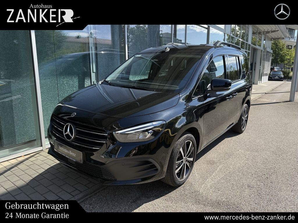 Image of Mercedes-Benz T-Class