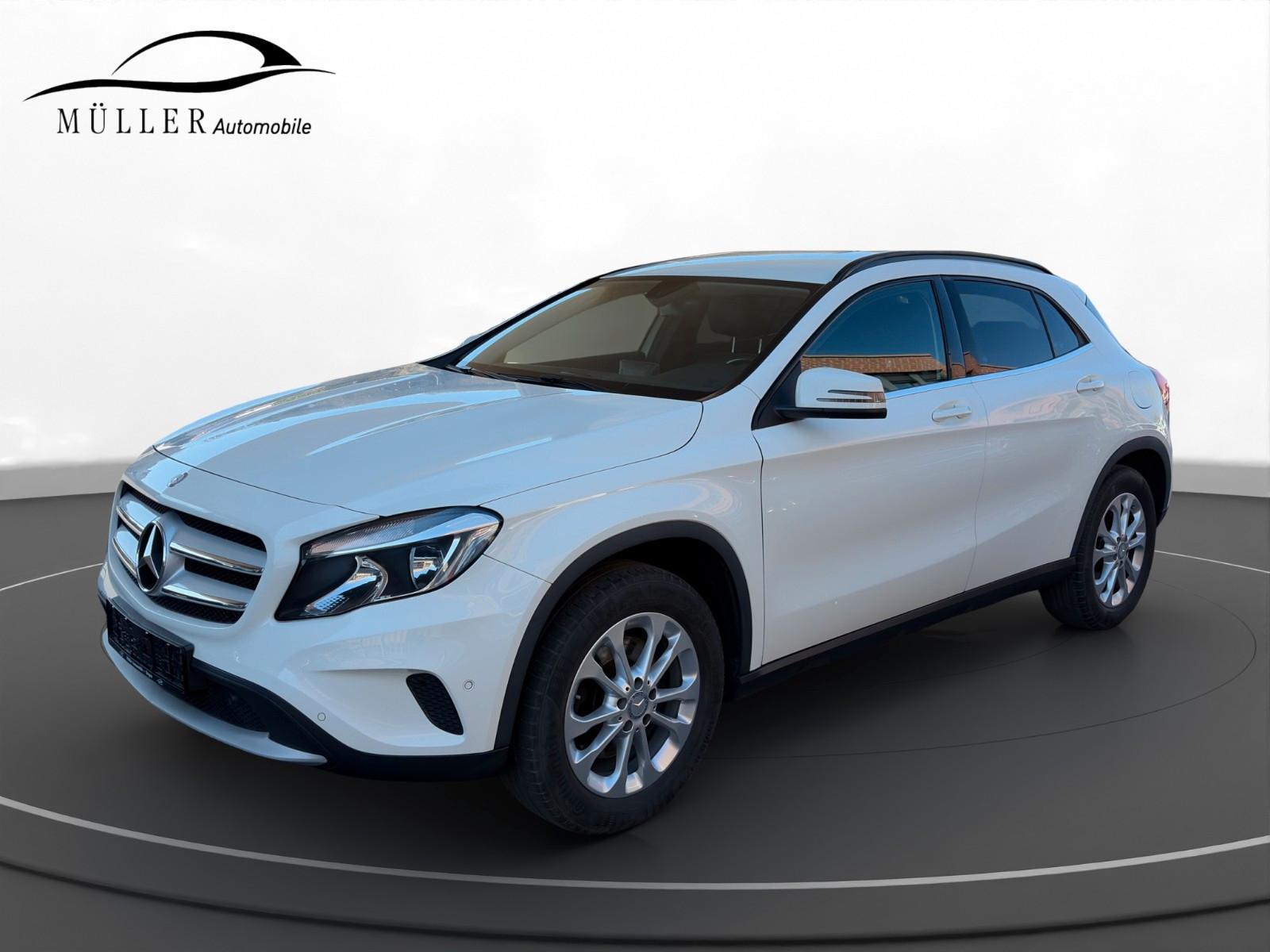 Mercedes-Benz GLA 250 4Matic Style Kamera