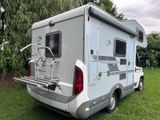 Knaus Sport Traveller 500 D Fiat Dukato TÜV/AU/Gas Neu - Hagelschaden