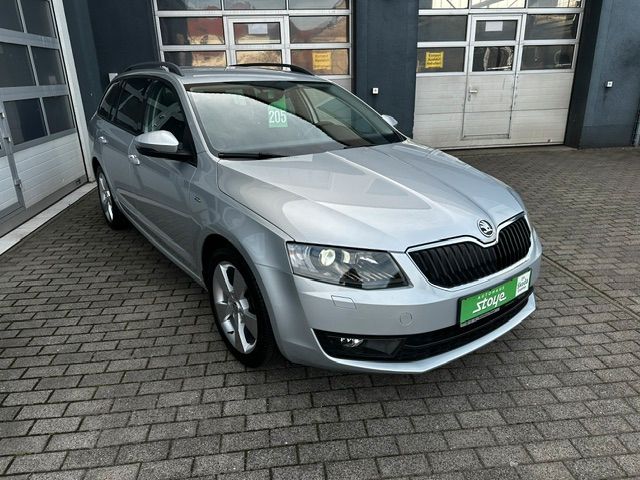 Octavia Combi Joy XENON;DAB;FSE;SHZ;CLTRONIC