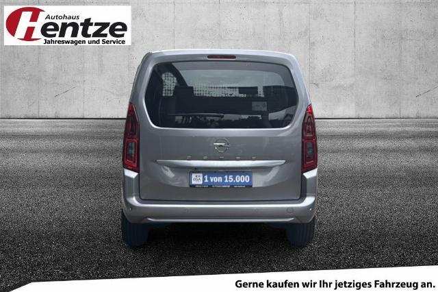 Opel Combo Combi 5 Sitzer/2 x Schiebetür N1