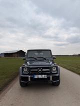 Mercedes-Benz AMG G63 designo | 64.000 km | 22 Zoll  - gebrauchte Mercedes-Benz G 63 AMG aus dem Jahr 2017