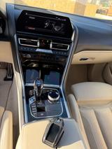 BMW 840d xDrive Coupé Individual  Dravit Grey  - BMW 840 i Gebrauchtwagen