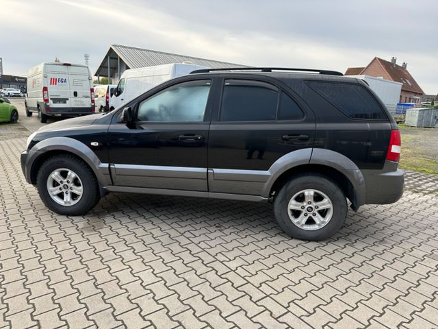 Kia Sorento 2.5 CRDi EX Autom. Leder GSHD Klimaautom