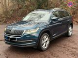 Skoda Kodiaq Style 4x4 2HD STANDHZG AHK NAVI PDC ACC - Skoda Kodiaq Gebrauchtwagen in Hamburg