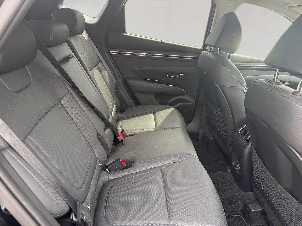 Fahrzeugabbildung Hyundai TUCSON 1.6T 180PS 48V DCT AWD PRIME Assist.-Pake