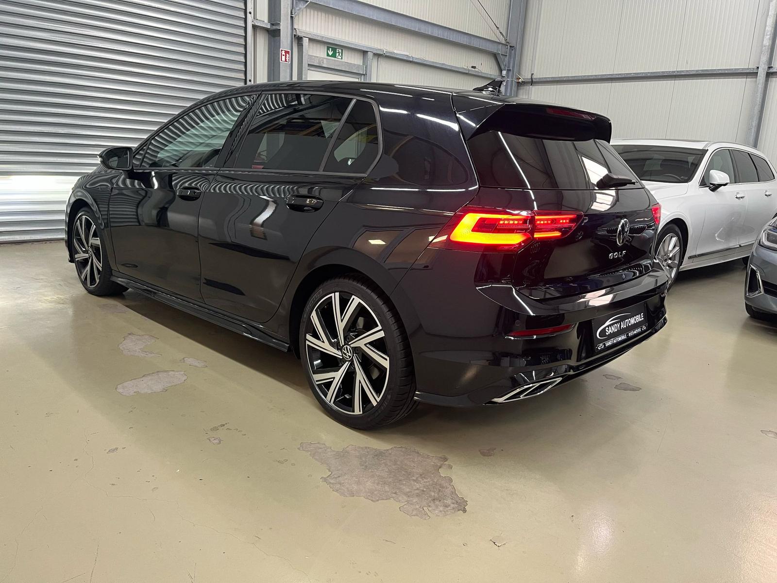Volkswagen Golf R-Line2.0 TDILED/ACC/APP/Sound/SHZ/Navi, миниатюра 2