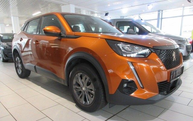 Fahrzeugabbildung Peugeot 2008 Active Pack 1.2T LED/NAVI/PDC/R´CAM/TEMPO