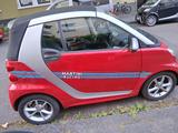 Smart Cabrio exklusiv 451 - Smart ForTwo mit Diesel-Antrieb: Cabrio, Automatik