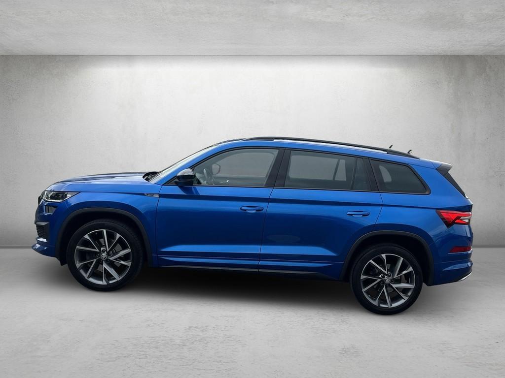 Skoda Kodiaq 2.0 TDI 4x4 DSG Sportline *LED*Kamera*ACC