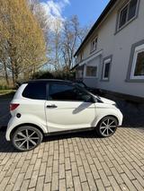 Aixam City - Aixam City mit Diesel-Antrieb