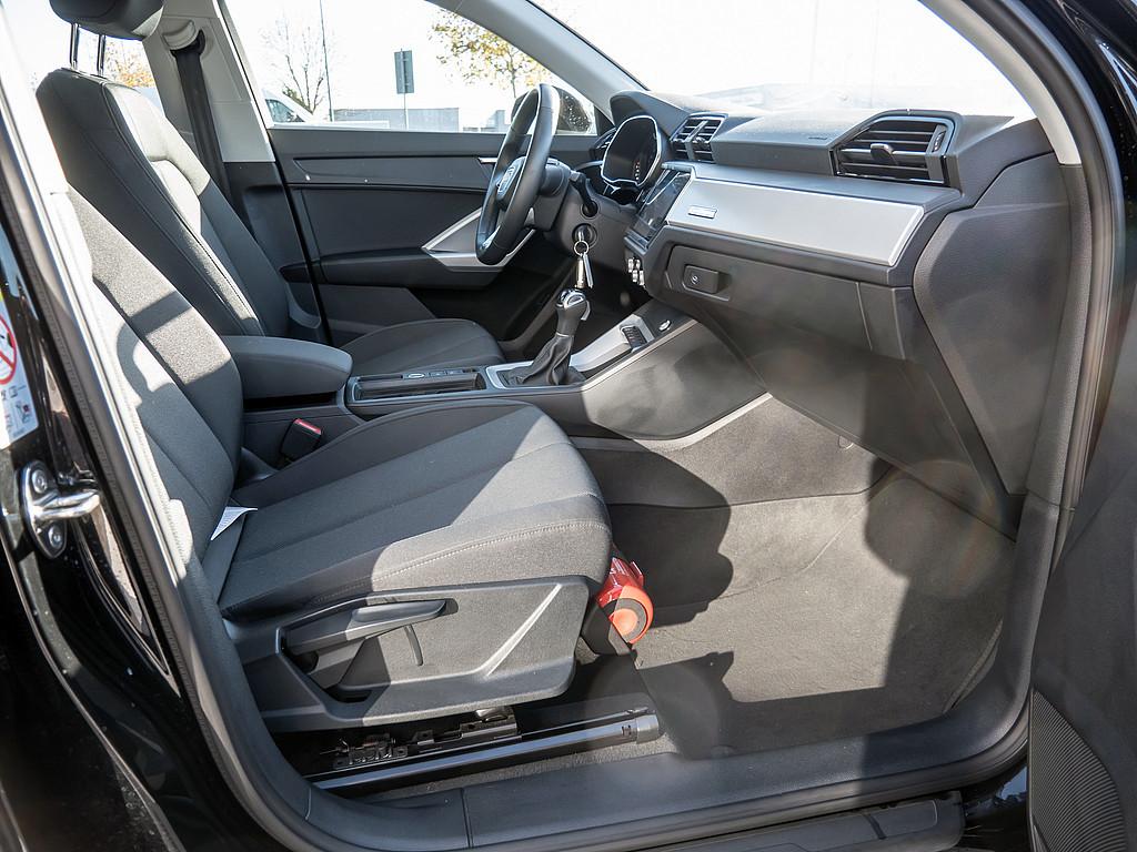 Audi Q3 Sportback 35 TFSI PDC SHZ KAMERA NAVI LED