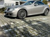 Mercedes-Benz SLK 280 - Automatik , Leder , Scheckheft gepfleg - Mercedes-Benz SLK 280 aus 2006