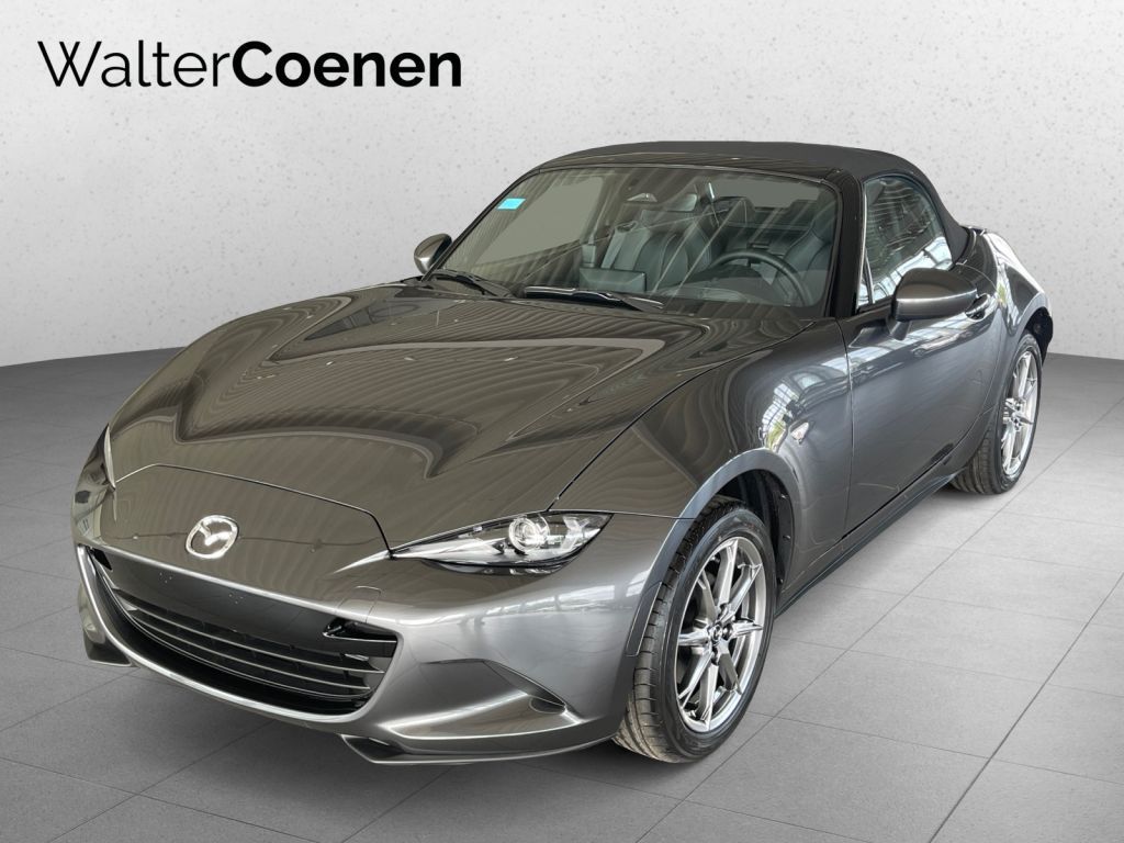 MAZDA MX-5 R Exclusive-Line 1.5G 132PS Leder Navi