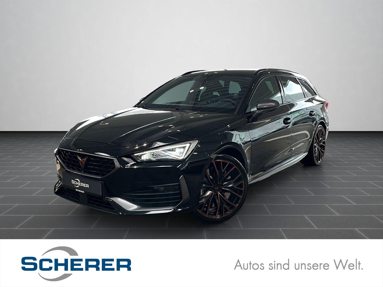 Cupra Leon Sportstourer 2.0 TSI VZ 4Drive