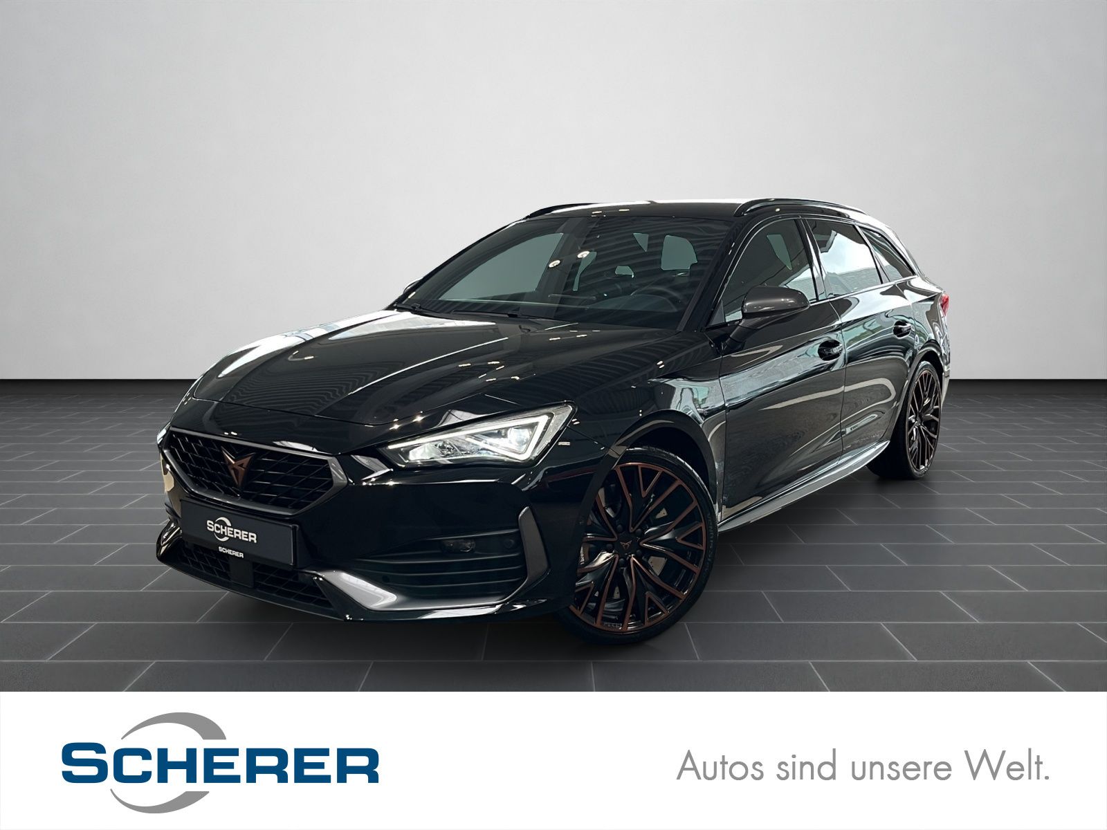 Cupra Leon Sportstourer 2.0 TSI VZ 4Drive