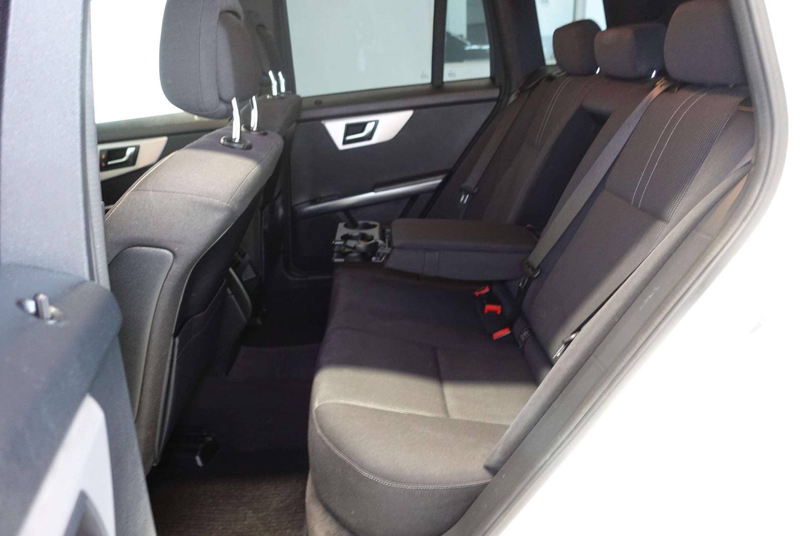 Mercedes-Benz GLK 200 CDI Klimaut. Sitzhzg. PDC Navi
