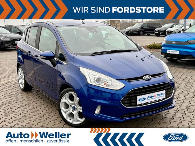 Ford B-Max Titanium 1.0 EcoBoost Kamera 17-Zoll