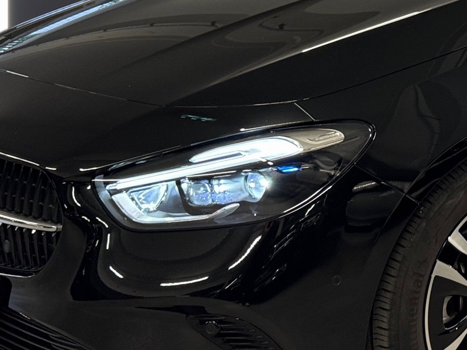 Fahrzeugabbildung Mercedes-Benz B 200 Progressive*STDHZG*Distr*Totwin*360*MBeam*