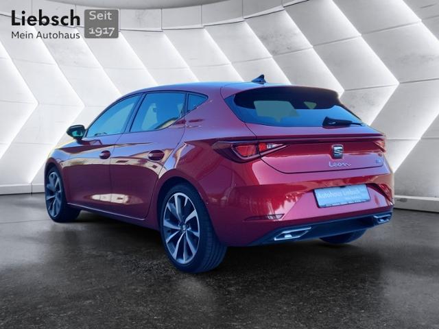Seat Leon FR 1,5eTSI 150 PS DSG