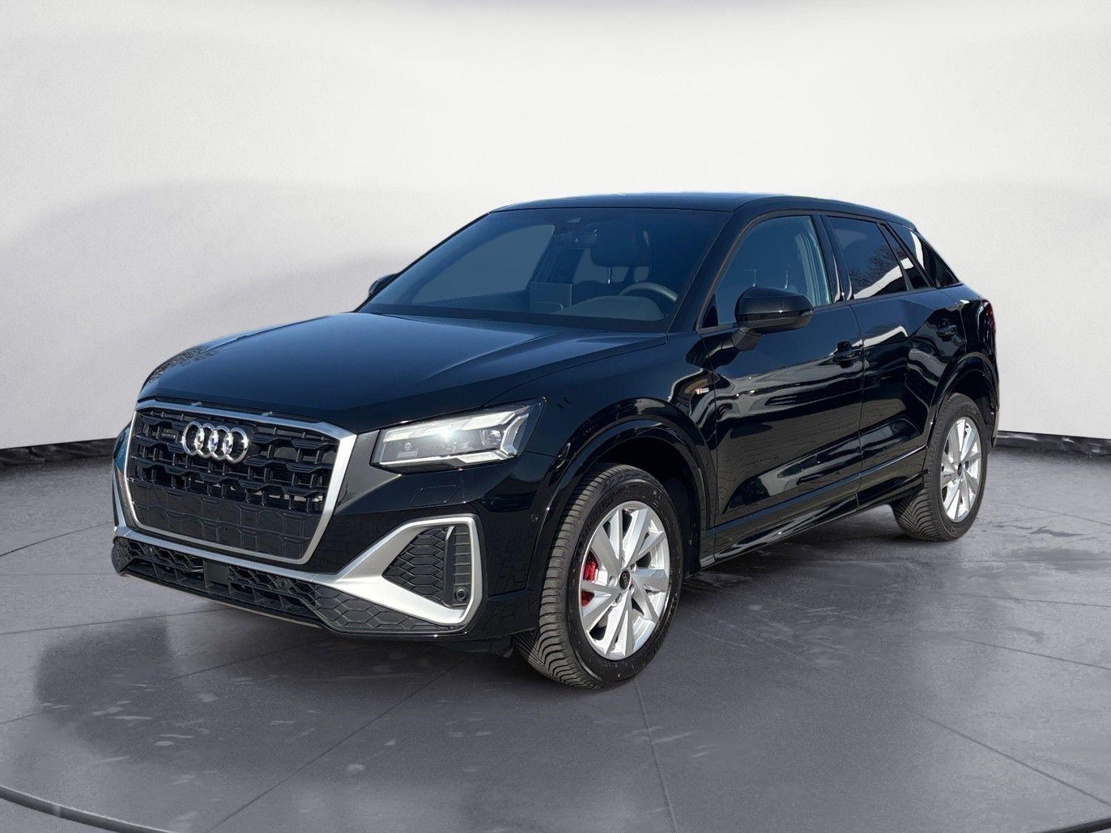 Audi Q2 40 TFSI quattro S-tronic S-line #AHK #PANO #P, миниатюра 2