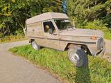 Mercedes-Benz W461 Puch G 230GE Kommandowagen mit Klima & Sthz - Mercedes-Benz 230: Automatik