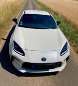 Toyota GR86, GR-Ausstattung, 8fach-bereift, TOP! - Toyota GR86